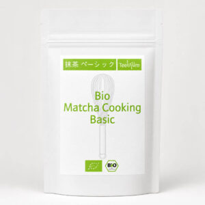 Organic Matcha Cooking Basic pack Organic Matcha Cooking Basic by Teelirium