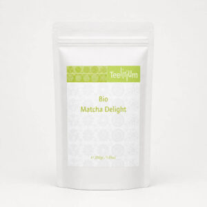 Organic Matcha Delight pack Organic Matcha Delight by Teelirium