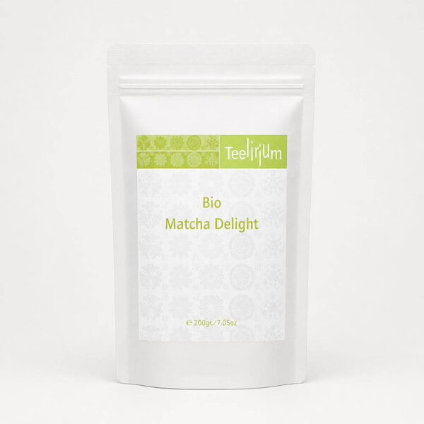 Organic Matcha Delight pack Organic Matcha Delight by Teelirium