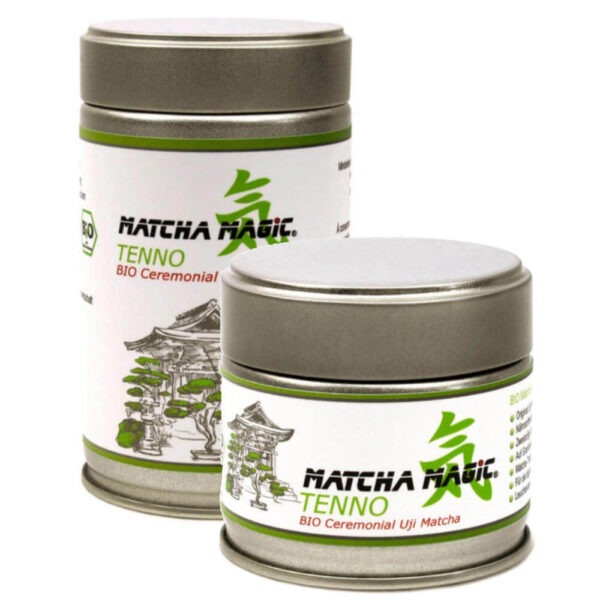 Organic Matcha Tenno