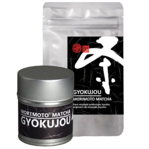 Organic-Morimoto-Matcha-Gyokujou-combo Organic Matcha Gyokujou