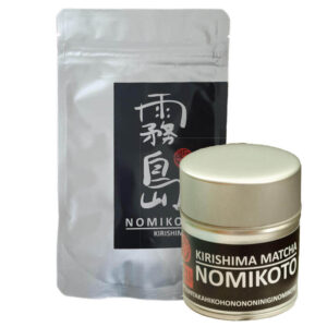 Nomikoto-combined Organic Matcha Nomikoto