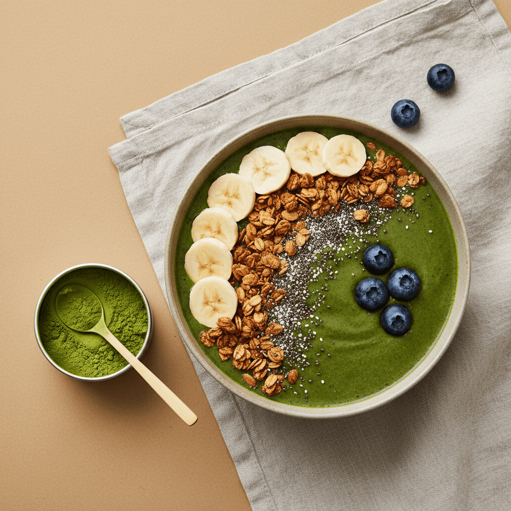 Matcha - The Culinary Artist