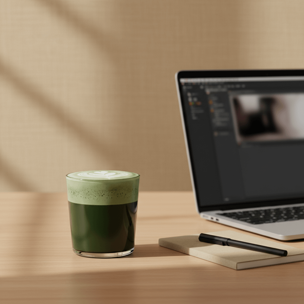 Matcha - The Daily Driver