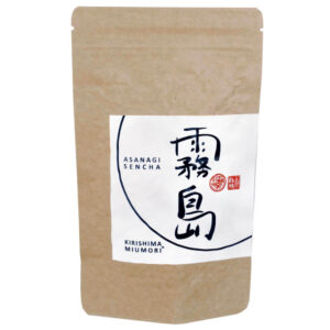Asanagi Sencha Kirishima Organic | Japanese green tea smooth | Matchashop Sencha Asanagi Miumori, organic