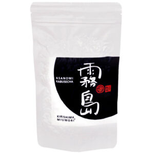 Asanomi Kabusecha Kirishima Miumori (organic) Kabusecha Asanomi Miumori, organic