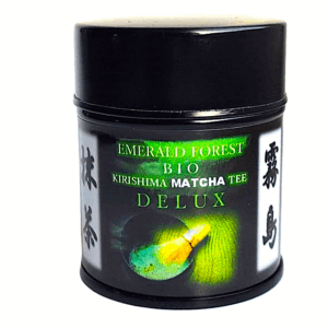 Emerald Forest Kirishima Deluxe Matcha Organic | Purism Grade | Matchashop Matcha Emerald Forest Deluxe, organic