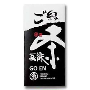 Go En (Kabuse Tamaryokucha) (organic) Tamaryokucha Go En, organic