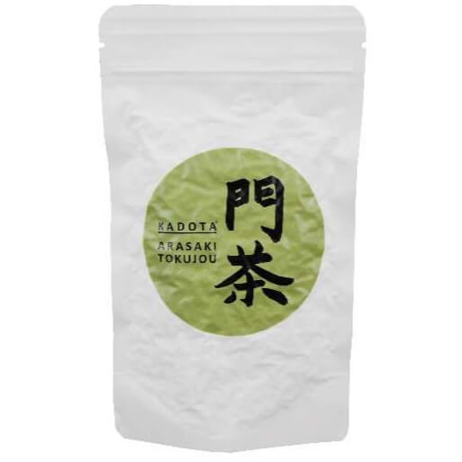Organic Kadota Arasaki Tokujou Sencha Tokujou Arasaki, organic