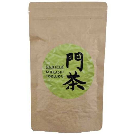 Kadota Mukashi Tokujou Sencha Mukashi Tokujou, organic