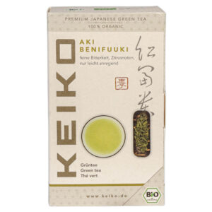 Aki-Benifuuki, organic