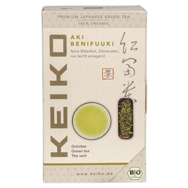 Keiko Aki-Benifuuki (organic) Aki-Benifuuki, organic