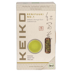 Benifuuki No. 1, organic