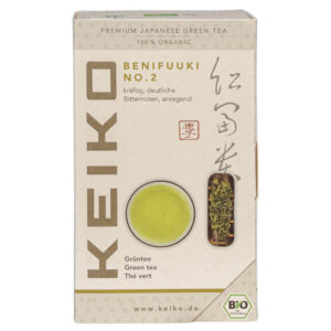 Benifuuki No. 2, organic