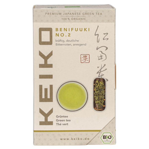 Keiko Benifuuki No. 2 (organic) Benifuuki No. 2, organic