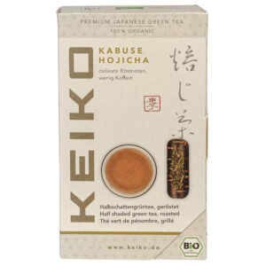 Houjicha Kabuse, organic