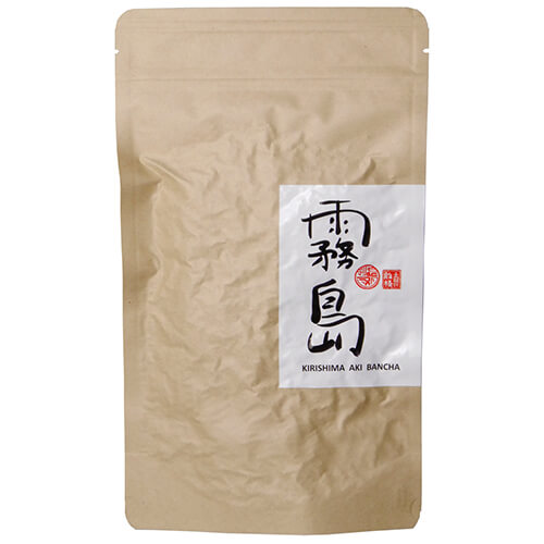 Kirishima Aki Bancha (organic) Aki Bancha, organic