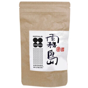 Kirishima Matcha-iri Genmaicha Organic | Genmaicha with Matcha | Matchashop Genmaicha Matcha-iri, organic