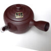 Kyusu gestreift, 270ml, Edelstahlfilter