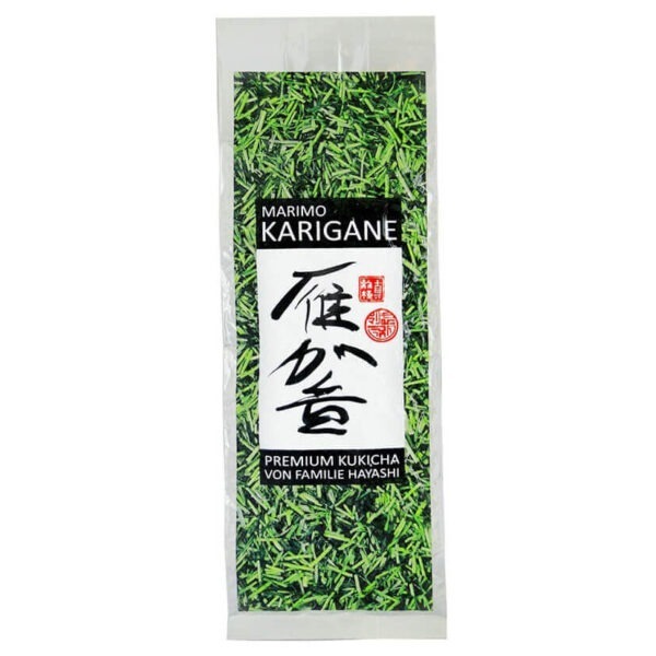 Marimo Karigane, organic