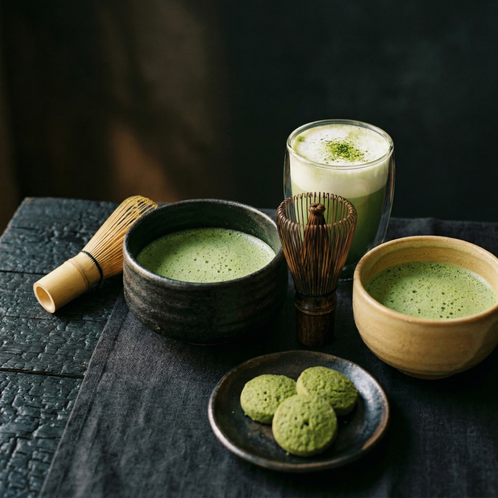 The Matcha Advisor from Matchashop