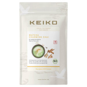Organic Matcha 'Charming Chai' Matcha 'Charming Chai', organic
