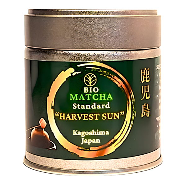 Organic Matcha "Harvest Sun"
