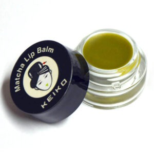 Matcha Lip Balm Matcha Lip Balm, organic