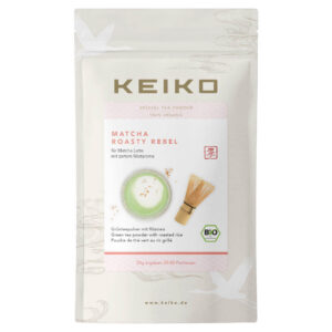Organic Matcha 'Roasty Rebel' Matcha 'Roasty Rebel', organic