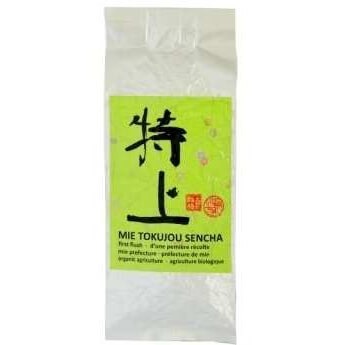 Mie Tokujou Sencha (organic) Sencha Tokujou, organic