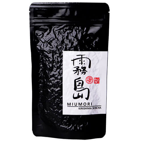 Sencha Miumori, organic