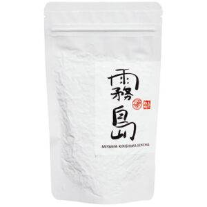 Miyama Kirishima Sencha (organic) Sencha Miyama, organic