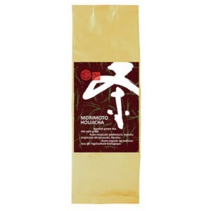 Morimoto Houjicha (organic) Houjicha, organic