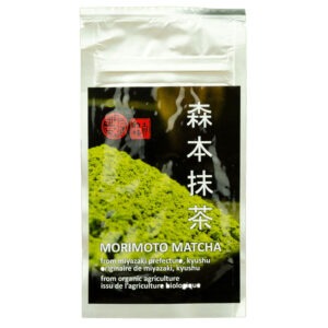 Organic Morimoto Matcha 50 Grams Matcha Morimoto, organic