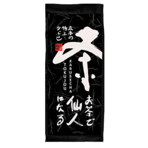 Tokujou Kabusecha, organic