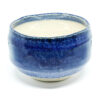 Matchaschale blau, original japanisch