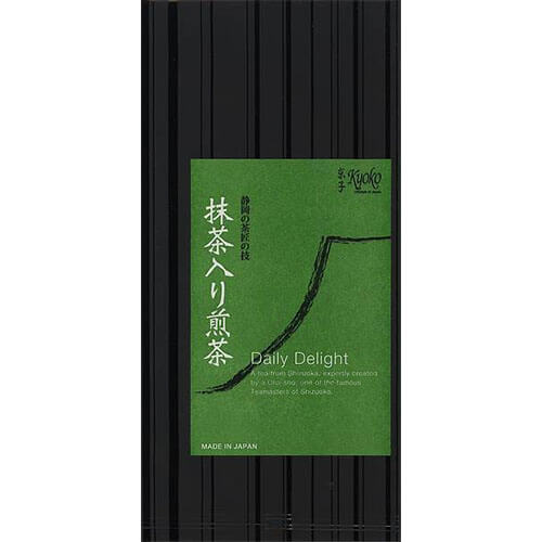 Sencha with Matcha - Daily Delight Sencha with Matcha - Daily Delight