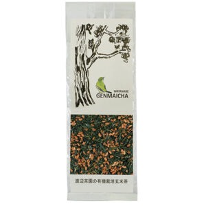 Watanabe Genmaicha (organic) Genmaicha Watanabe, organic