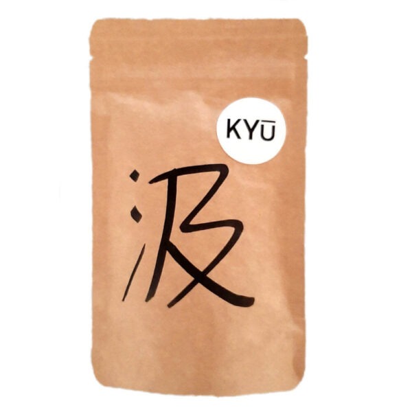 Gyokuro Kyû Tennen, organic