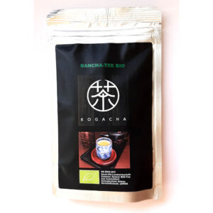 Yame Bancha Bancha, organic